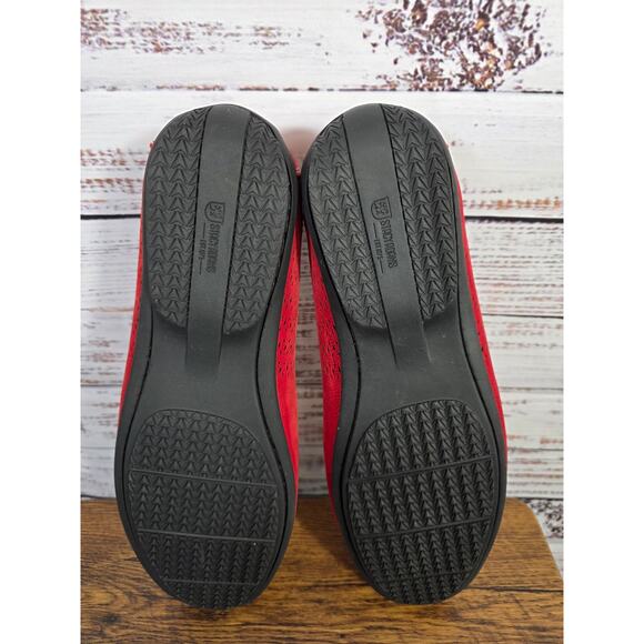 Stacy Adams Men's Cicero Perforated Moc Toe Slip-on Driving Style Loafer size 12 - Picture 5 of 7